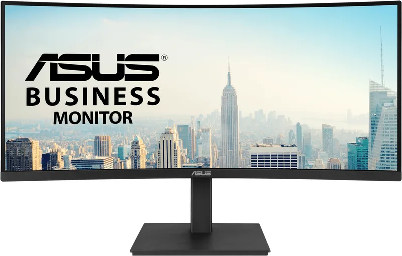 ASUS 34" VA34VCPSR VA WQHD (1500R) 100 Hz USB-C