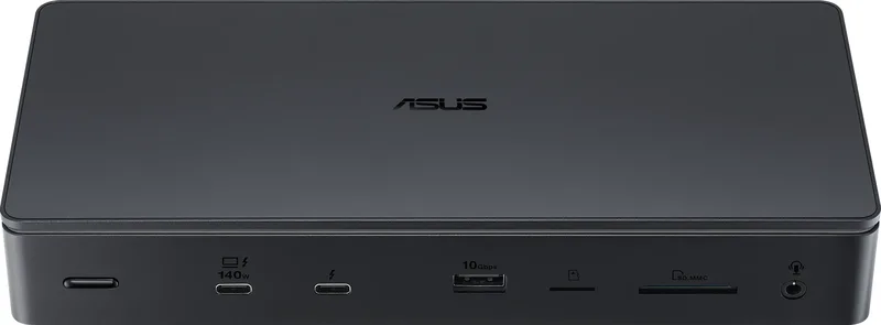 ASUS Master Thunderbolt 5 Dockningsstation