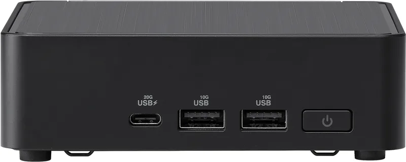 ASUS NUC 14 Pro Barebone U5 125H Slim