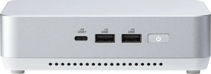 ASUS NUC 14 Pro+ Barebone U7 155H
