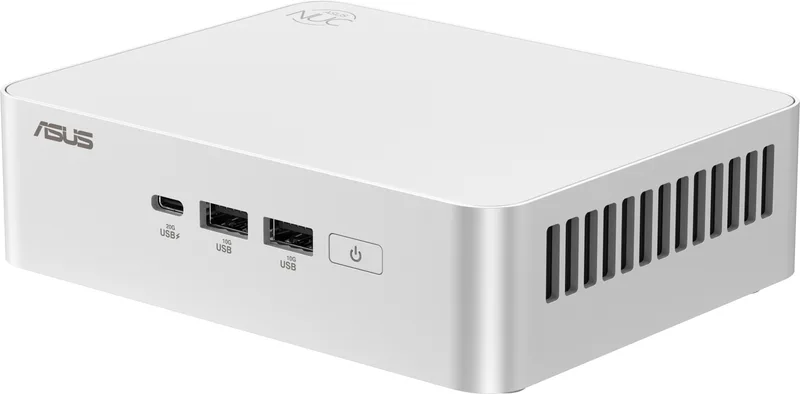 ASUS NUC 15 Pro+ Barebone U9 285H