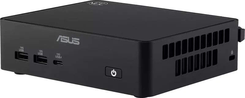 ASUS NUC 16 Pro Barebone X9 388H | 32GB