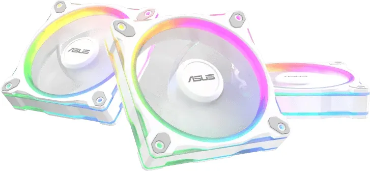 ASUS Prime MR120 A-RGB 3-pack Vit