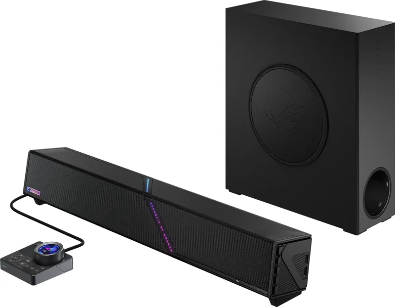 ASUS ROG Gjallar Gaming Soundbar