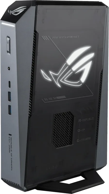 ASUS ROG GR70 minidator