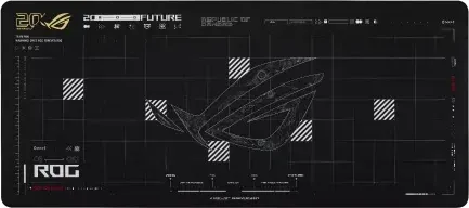 ASUS ROG Scabbard II XXL Edition 20