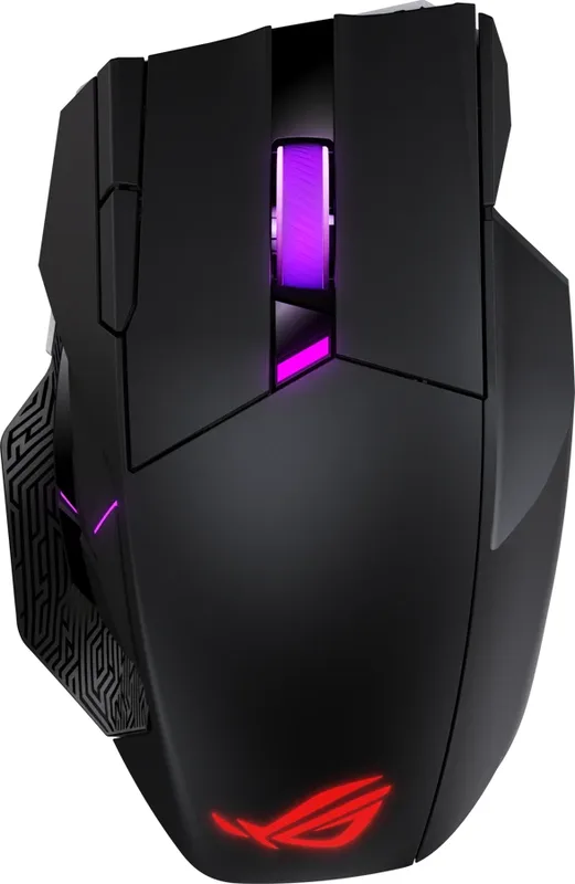 ASUS ROG Spatha X 65K Gamingmus
