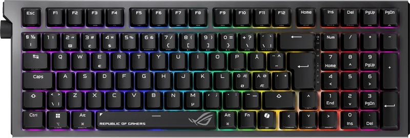 ASUS ROG Strix Morph 96 Wireless