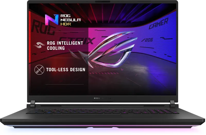 ASUS ROG Strix Scar 18