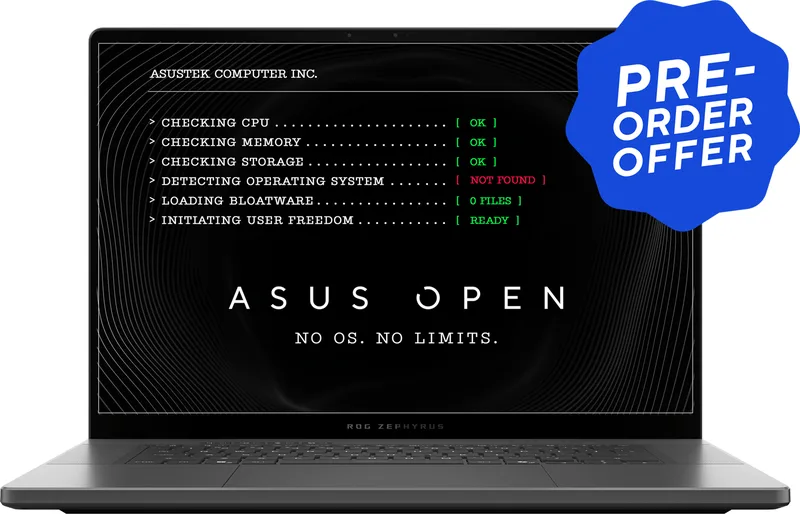 ASUS ROG Zephyrus G16