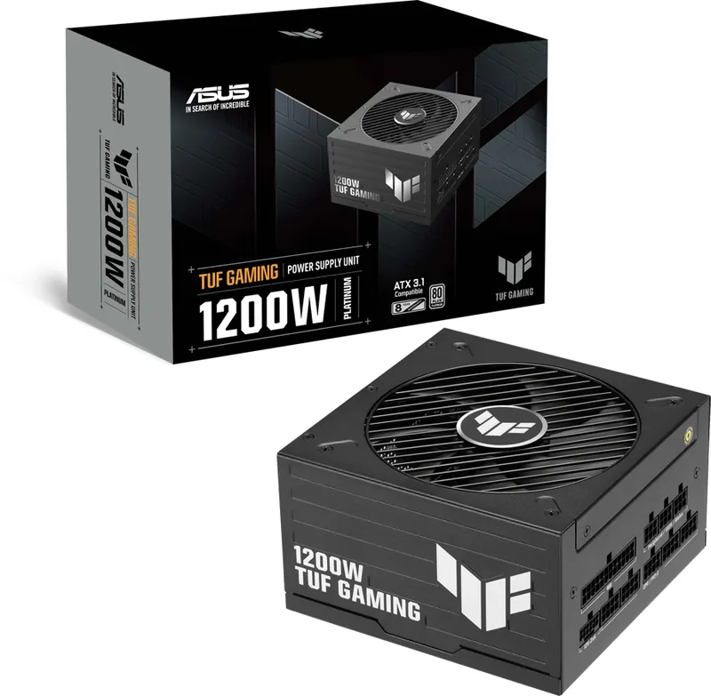 ASUS TUF Gaming 1200W Platinum