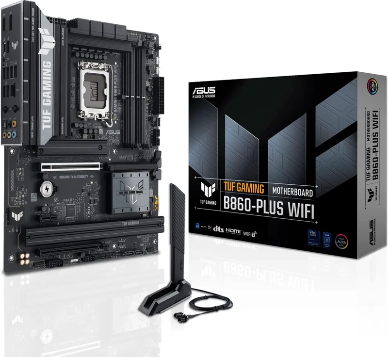 ASUS TUF GAMING B860-PLUS WIFI