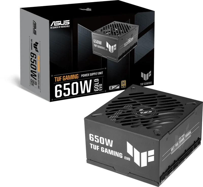 ASUS TUF Gaming EVO 650W