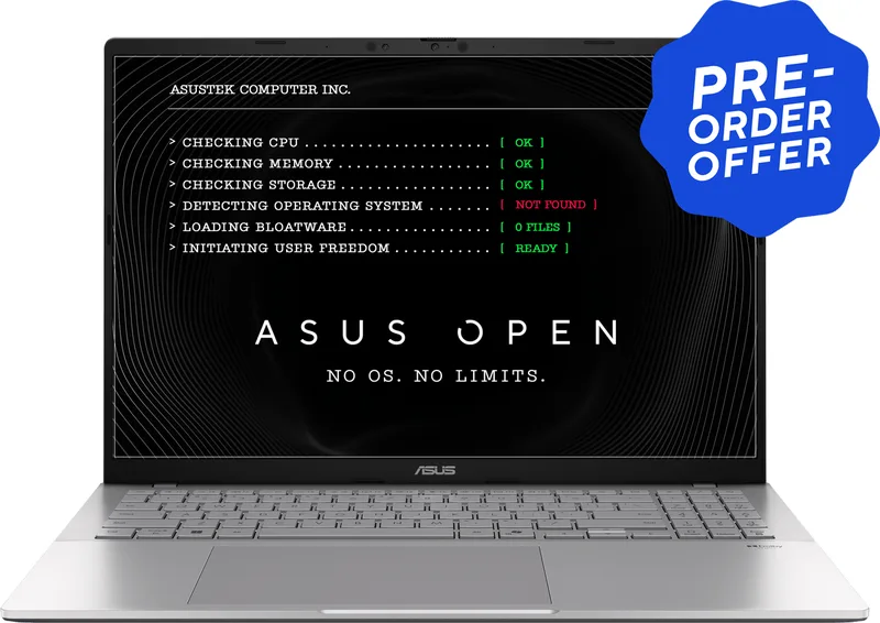 ASUS Vivobook S16 OLED D3607