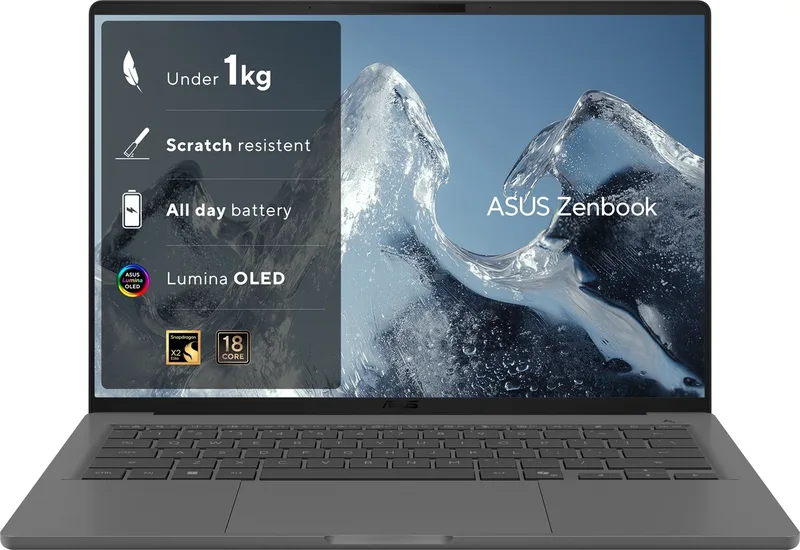 ASUS Zenbook A14 UX3407