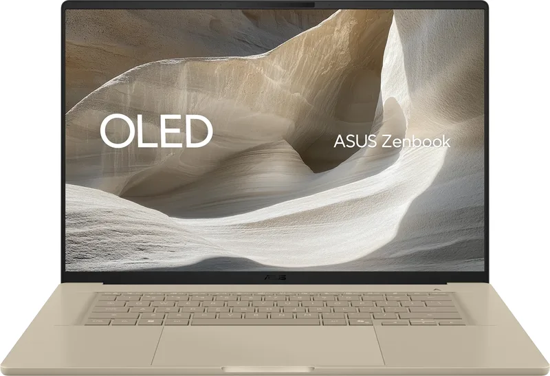 ASUS Zenbook A16 UX3607