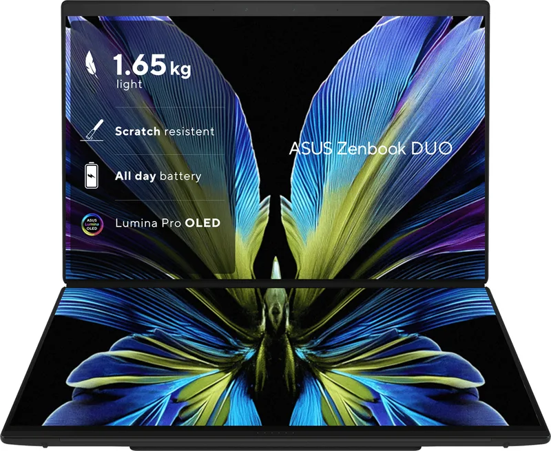 ASUS Zenbook DUO UX8407