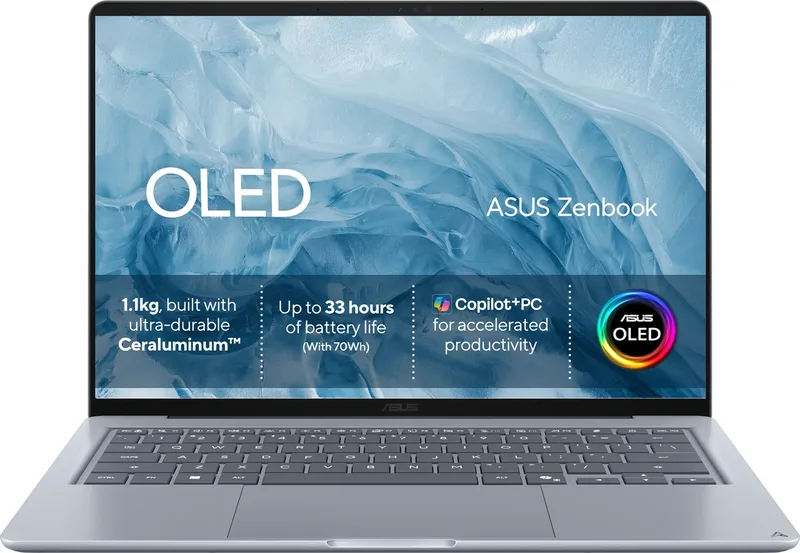 ASUS Zenbook S14 OLED UX3480