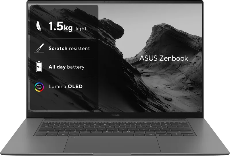 ASUS Zenbook S16 OLED UM5606