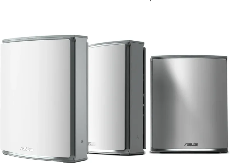 ASUS ZenWiFi BN12 WiFi 8 Vit 3-pack