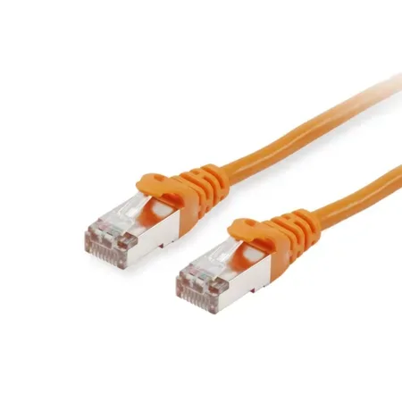 Equip 605579 nätverkskabel Cat6 S/FTP, 20 m, orange