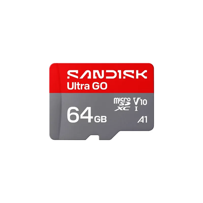 SanDisk Ultra GO microSDXC UHS-I 64GB