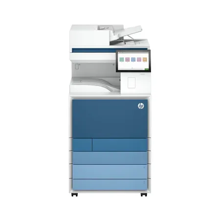 HP Color LaserJet Enterprise Flow MFP 8801dn A3 färglaserskrivare