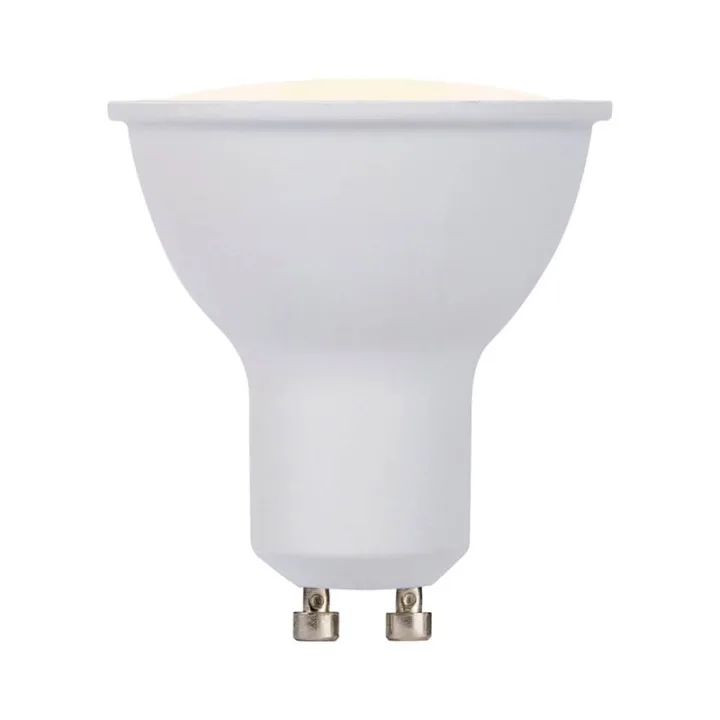 TCP SMART WIFI LED-lampa GU10 4.5W Vit