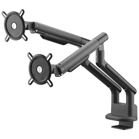 One For All DM 7210 monitorfäste Design Dual, svart