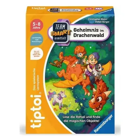 tiptoi 00224 brädspel Detektiv
