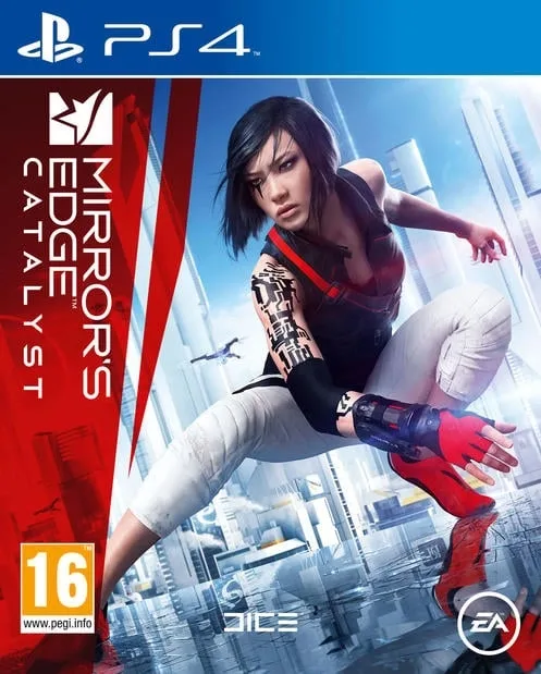 Mirror's Edge 2 Catalyst (PS4)