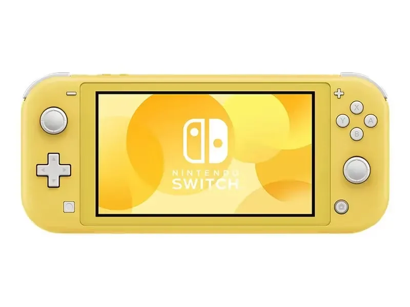 Nintendo Switch Lite Gul