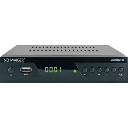 Schwaiger DSR 500 HD digitalbox för kabel-tv