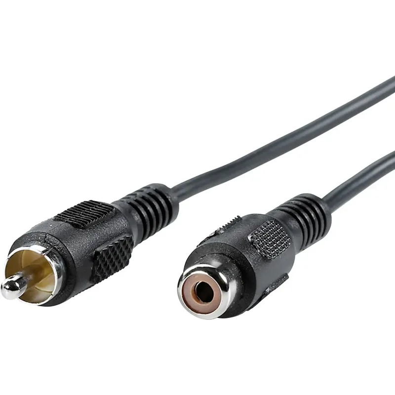 Value 11.99.4329 RCA Audio Anslutningskabel [1x RCA-hane