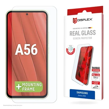 DISPLEX Real Glass Samsung Galaxy A56
