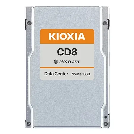 KIOXIA CD8 Series KCD8XVUG3T20