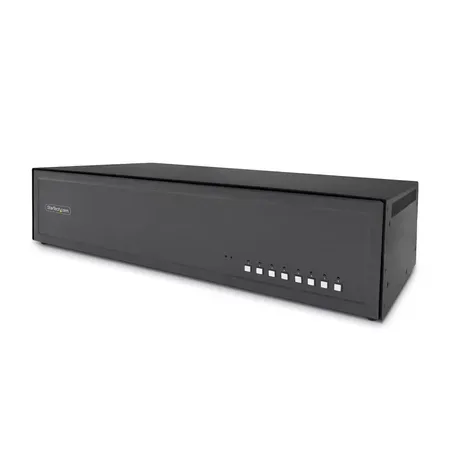StarTech.com CK4-D208C KVM Switch