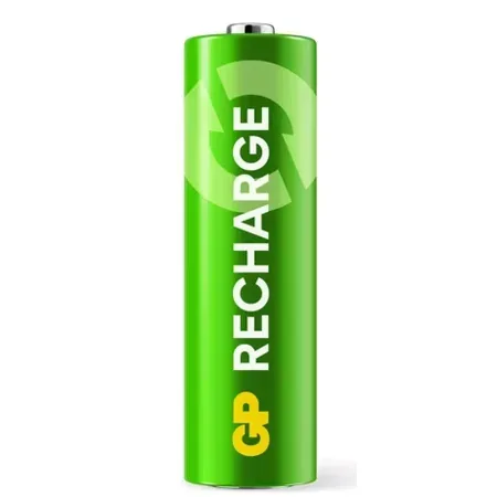 GP laddningsbart AA-batteri, 2100 mAh, 4-pack