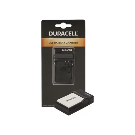 Duracell DRC5900 batteriladdare USB