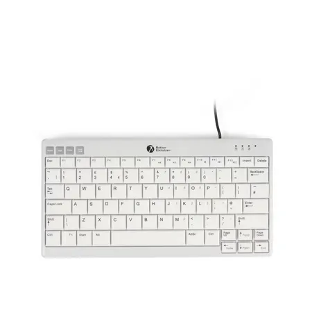 Bakker Elkhuizen UltraBoard 950 V2 kompakt tangentbord, USB-C, QWERTY (US)
