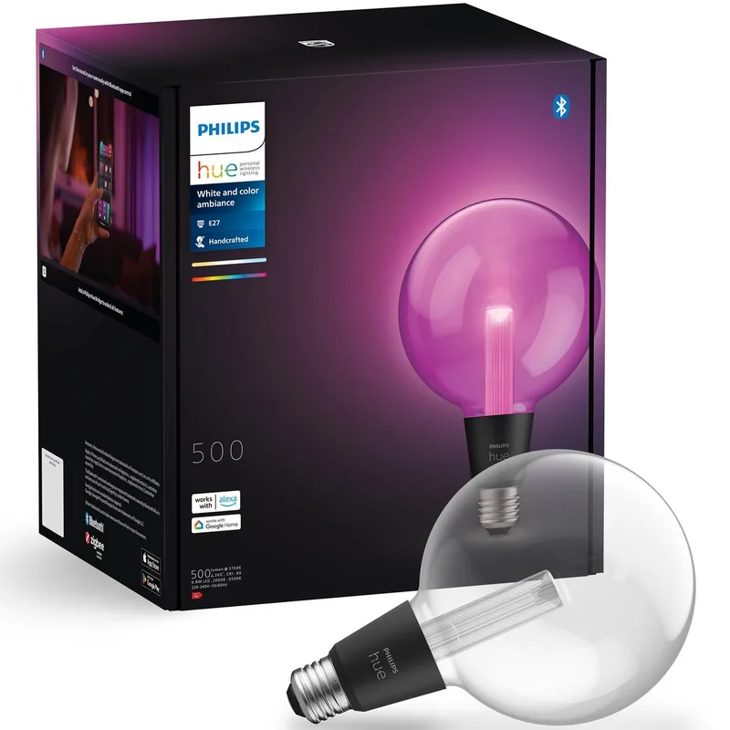 Philips Hue WCA Lightguide G125 E27