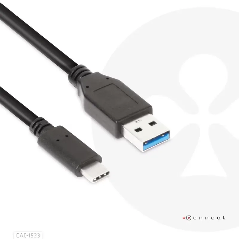 Club 3D USB4 Gen3x2 USB Type-C kabel 2m Black