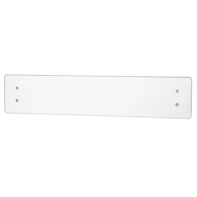 Adax Clea element med WiFi L 08 (vit)