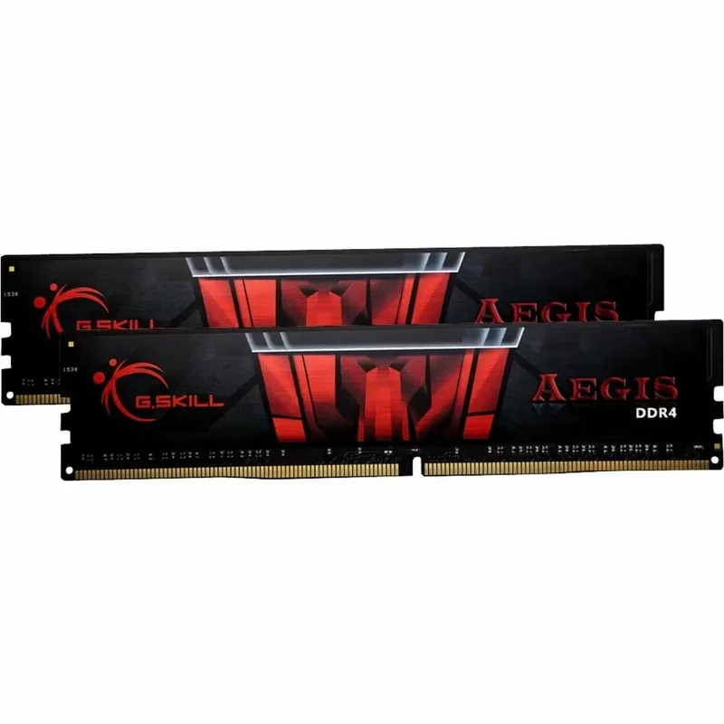 G.Skill AEGIS DDR4-minne, 16 GB