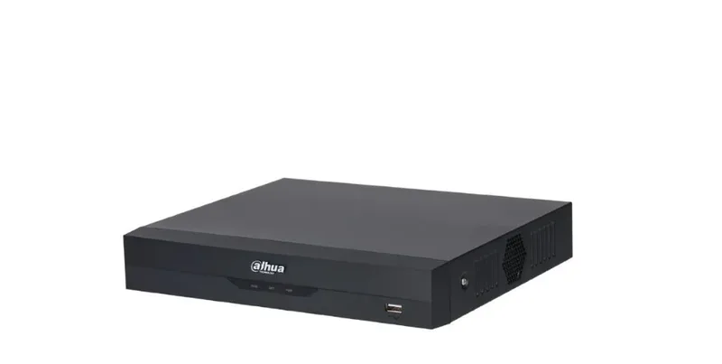 Dahua NVR2108HS-I2 Nätverksvideoinspelare 8-kanaler Kompakt 1U 1HDD WizSense