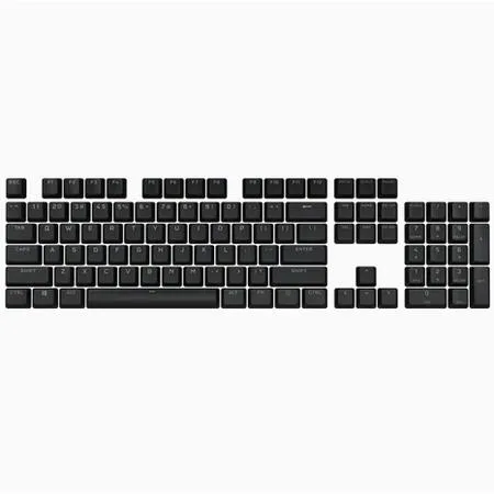 CORSAIR PBT DOUBLE-SHOT PRO tangentbordsknappar
