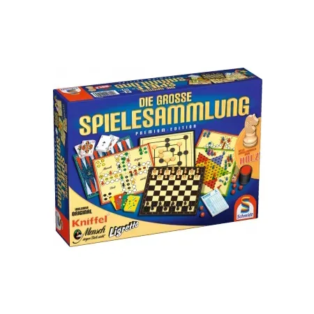 Schmidt Spiele brädspel