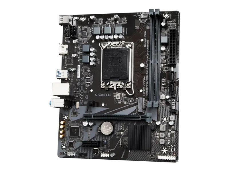 Gigabyte H610M K DDR4