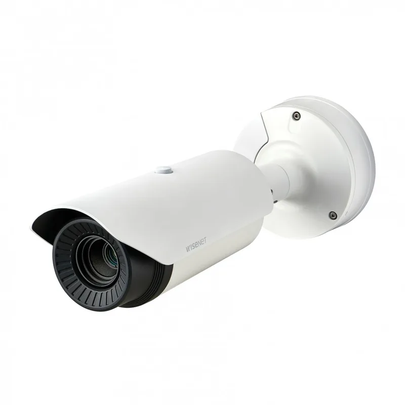 Hanwha TNO-3020T bevakningskameror Projektil (form) IP-säkerhetskamera 320 x 240 pixlar Vägg