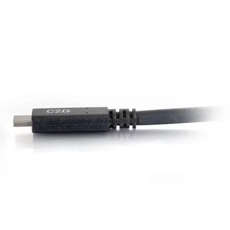 C2G USB-C-kabel 0,9 m, USB 3.1 (3 A)